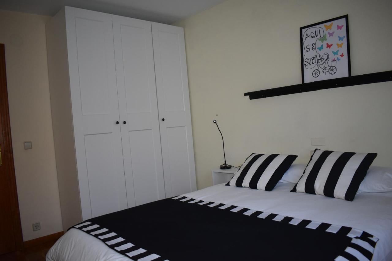 Apartamento Belmecher Estella Buitenkant foto