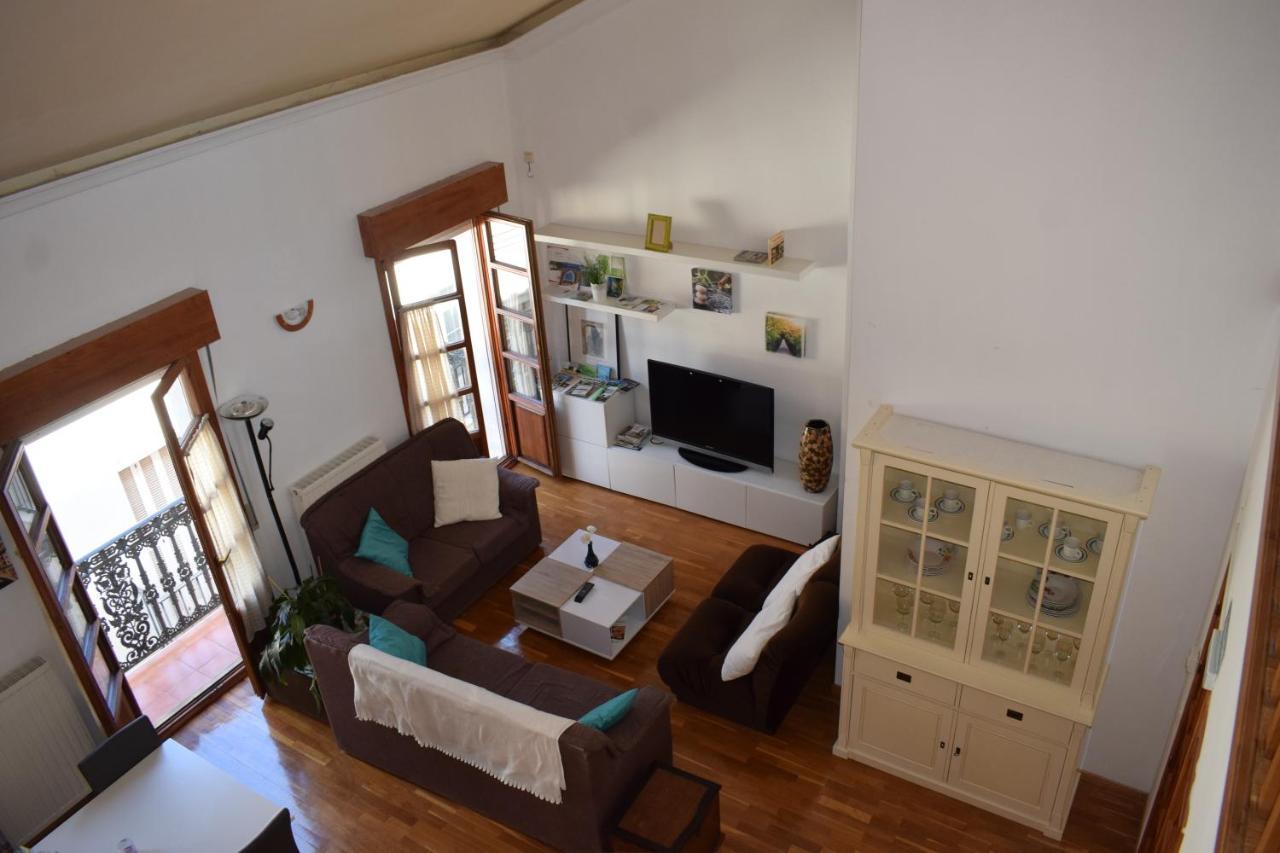 Apartamento Belmecher Estella Buitenkant foto