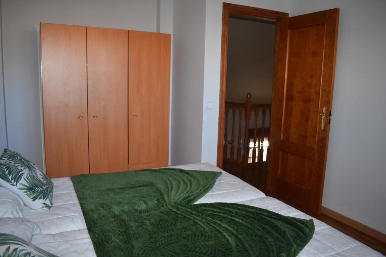 Apartamento Belmecher Estella Buitenkant foto