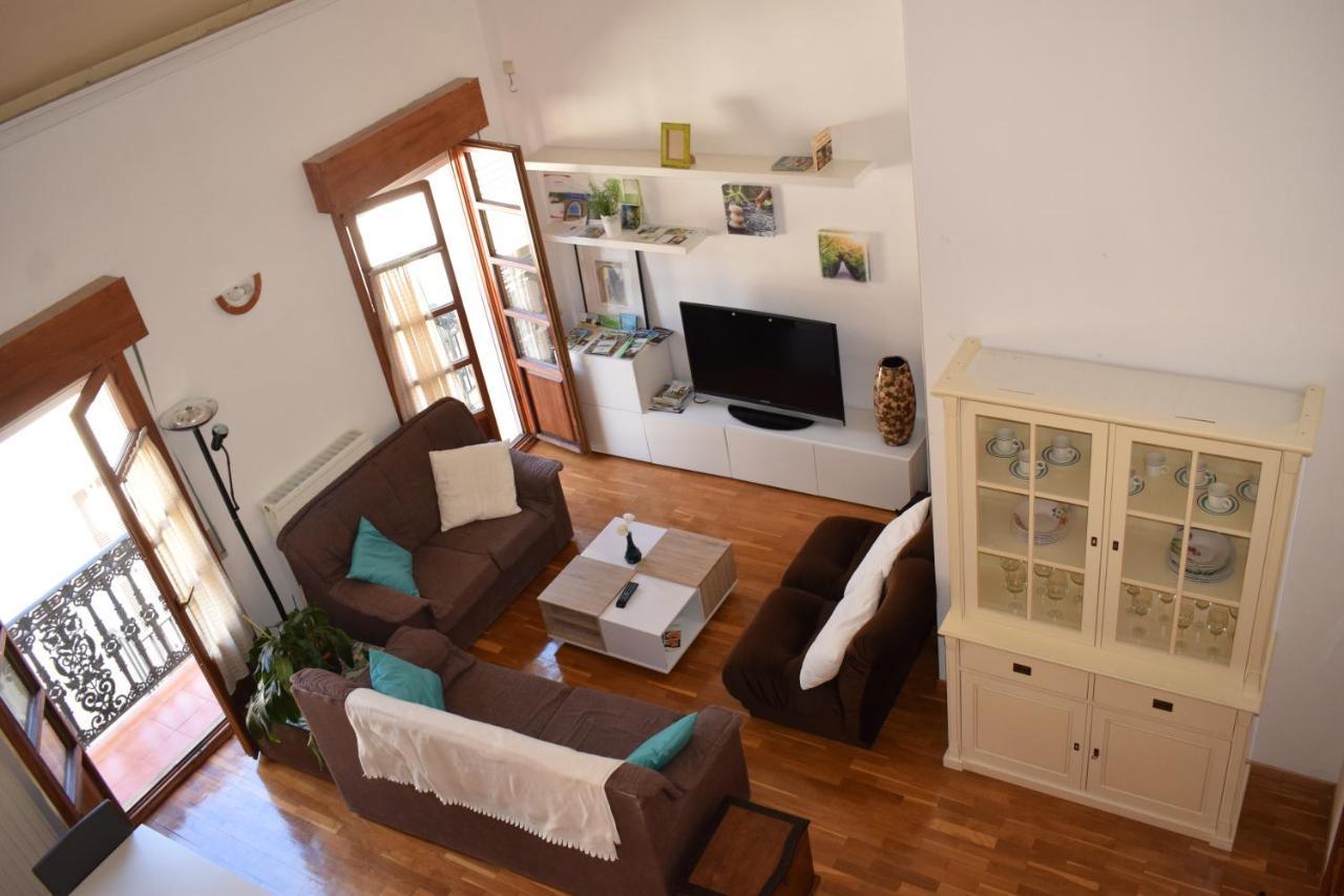 Apartamento Belmecher Estella Buitenkant foto