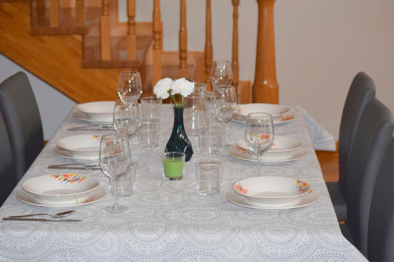 Apartamento Belmecher Estella Buitenkant foto