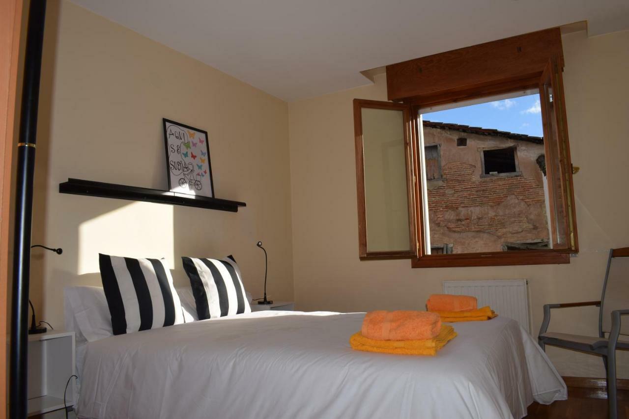 Apartamento Belmecher Estella Buitenkant foto