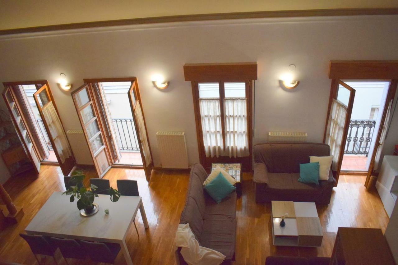 Apartamento Belmecher Estella Buitenkant foto