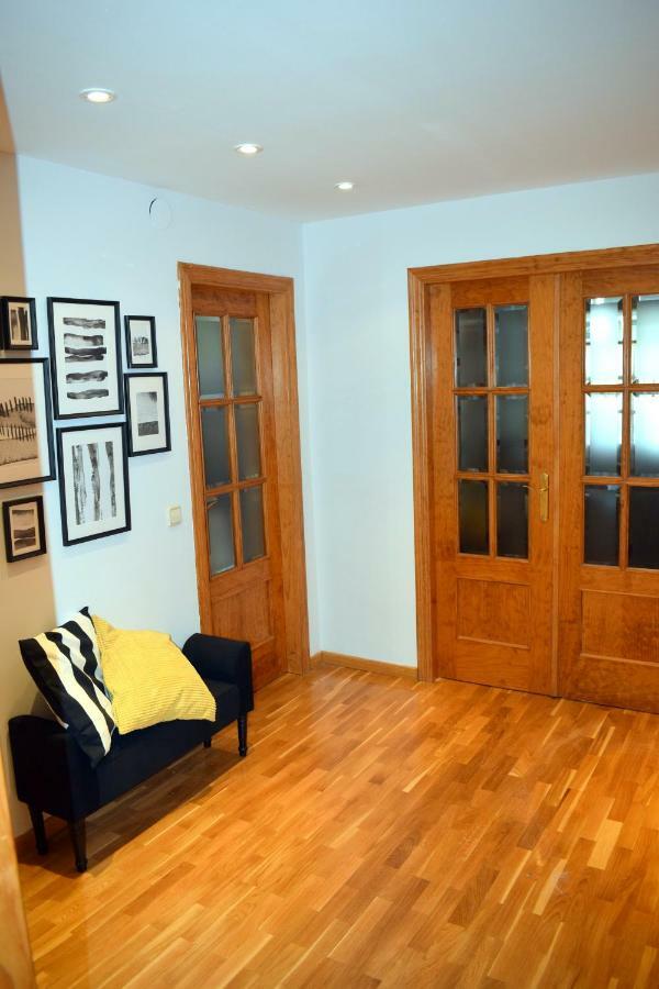 Apartamento Belmecher Estella Buitenkant foto
