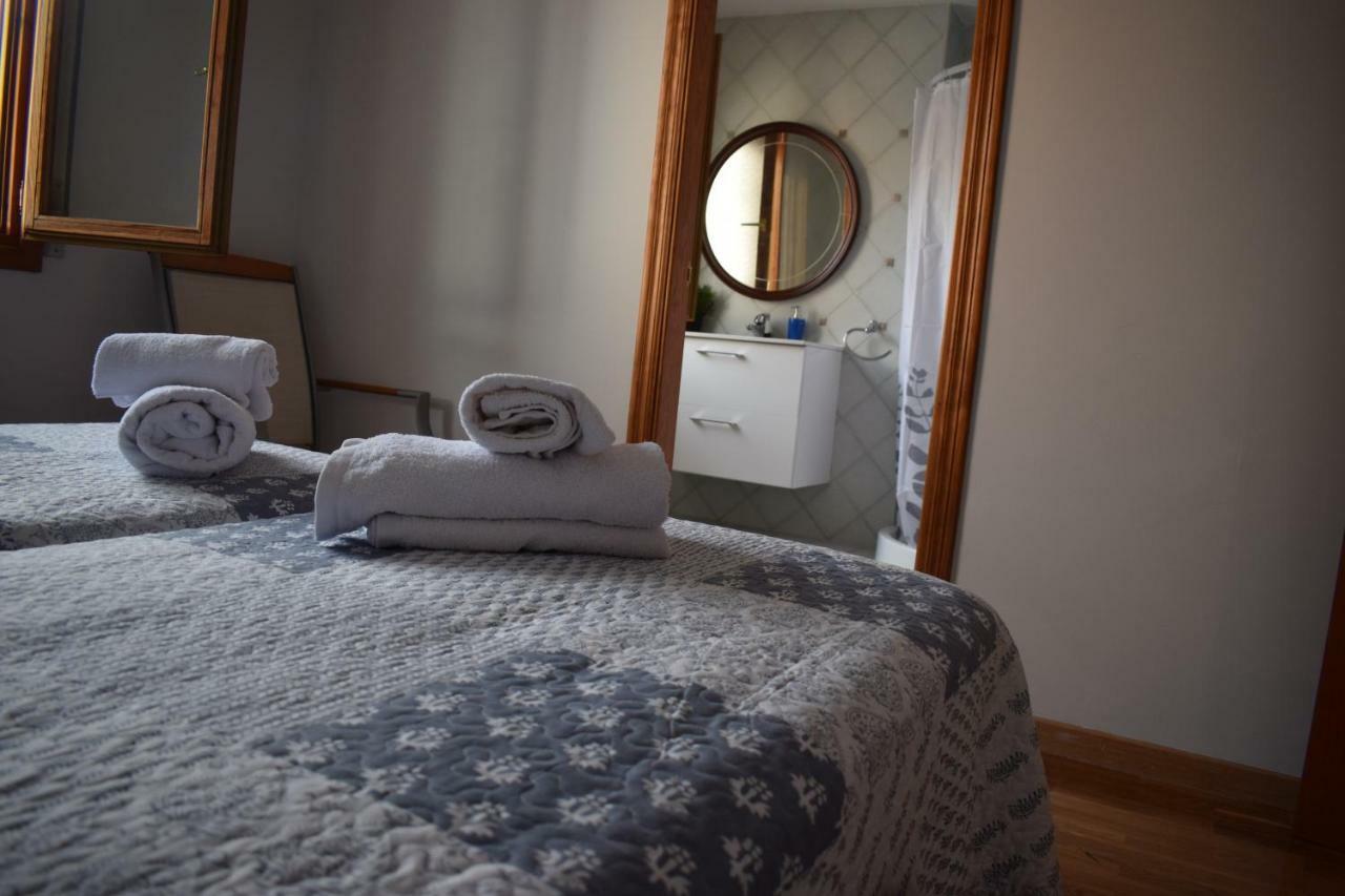 Apartamento Belmecher Estella Buitenkant foto