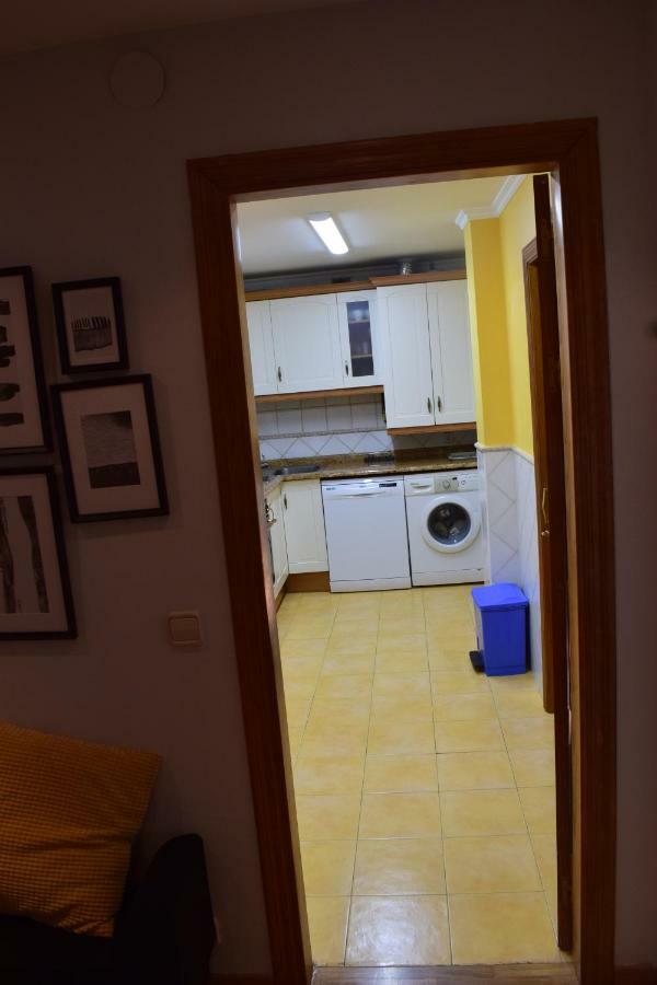 Apartamento Belmecher Estella Buitenkant foto