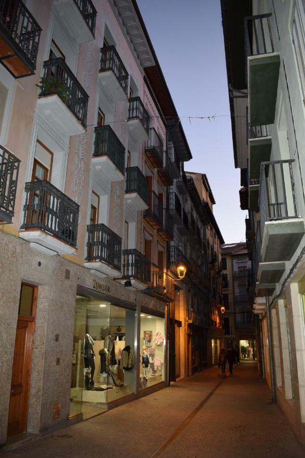 Apartamento Belmecher Estella Buitenkant foto