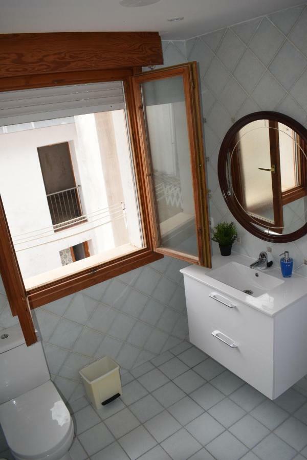 Apartamento Belmecher Estella Buitenkant foto
